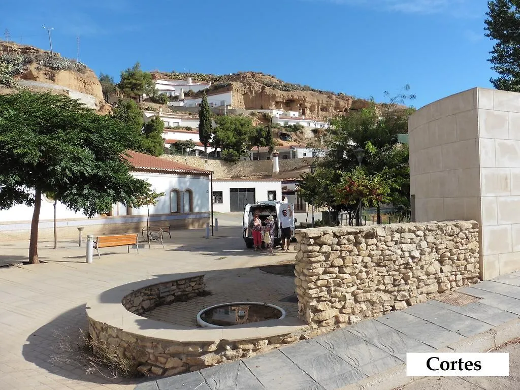 Guest house Hostal Rural Montual Los Banos