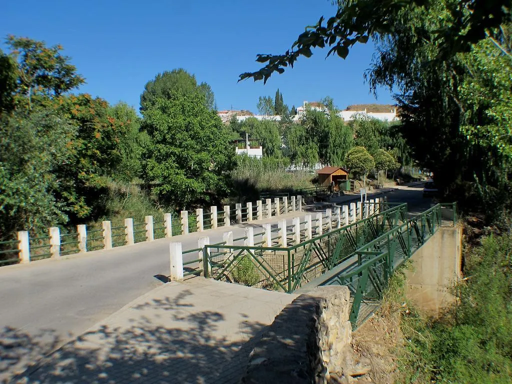 ** Guest house Hostal Rural Montual Los Banos Spain
