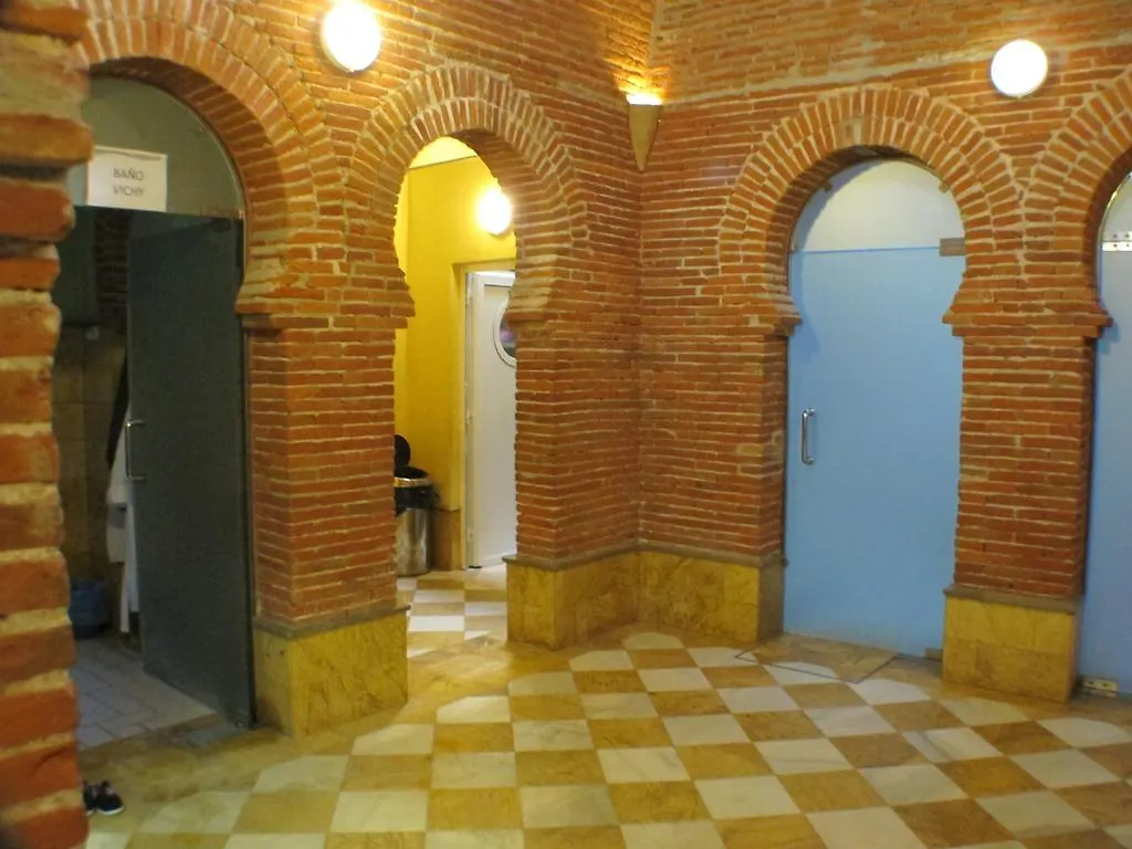 Hostal Rural Montual Los Banos 2*, Los Banos (Granada)