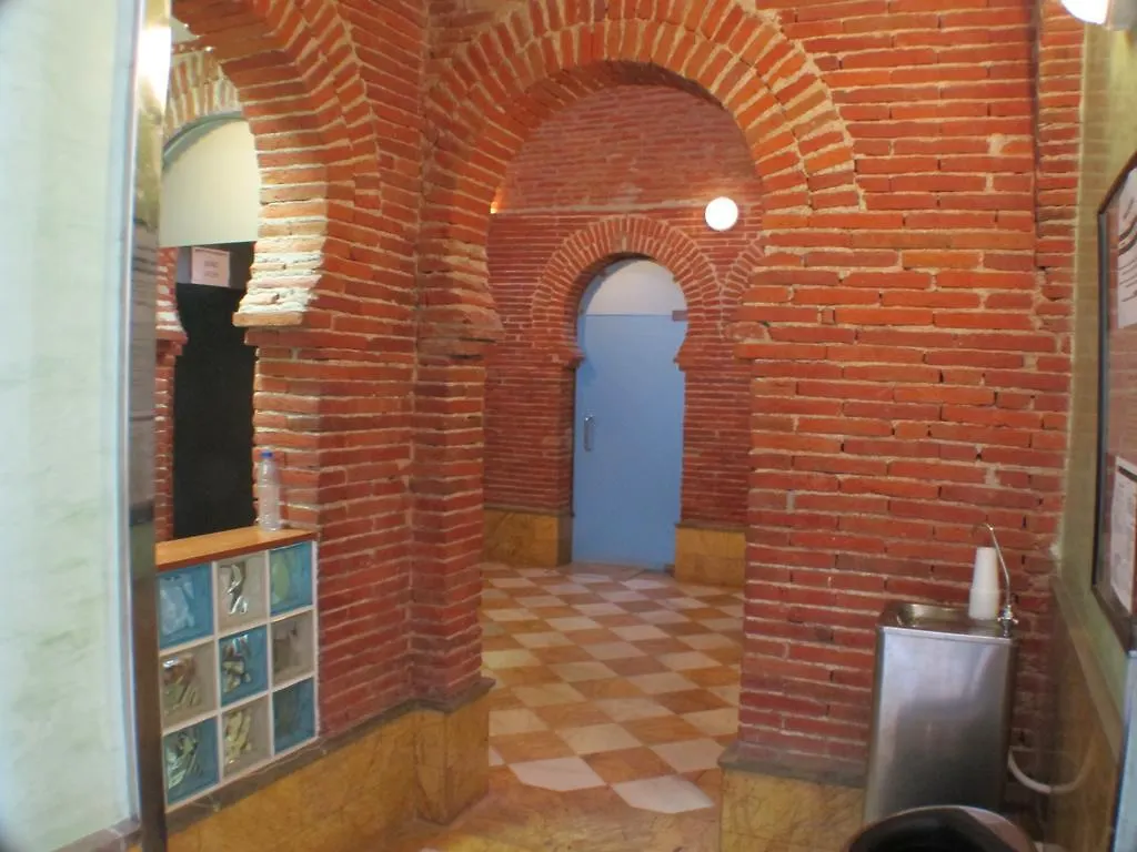 Hostal Rural Montual Los Banos Guest house