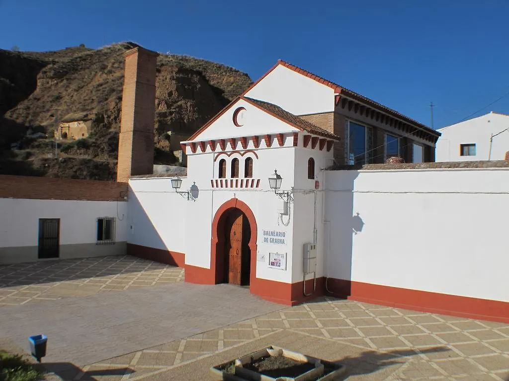Hostal Rural Montual Los Banos